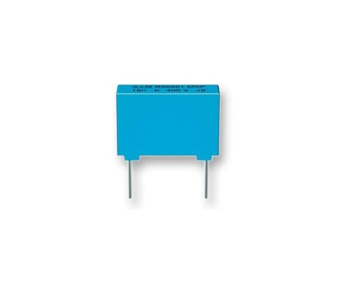 Condensatore alternata 0,15 Uf 275V