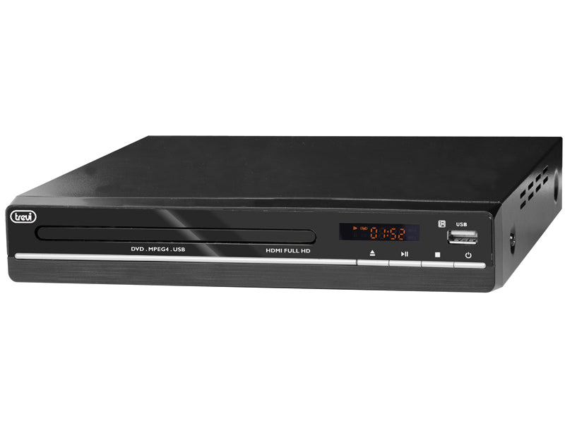 TREVI Mini Lettore DVD 0X0358000