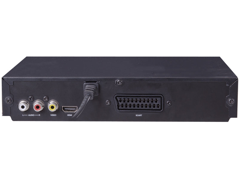 TREVI Mini Lettore DVD 0X0358000