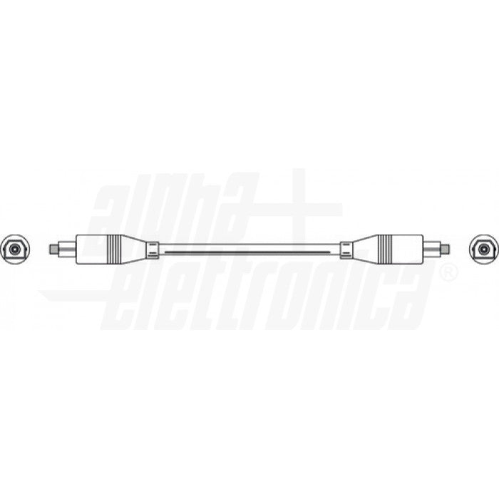 Cavo Fibra ottica 1m