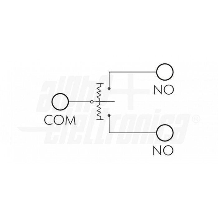 Interruttore Deviatore 075