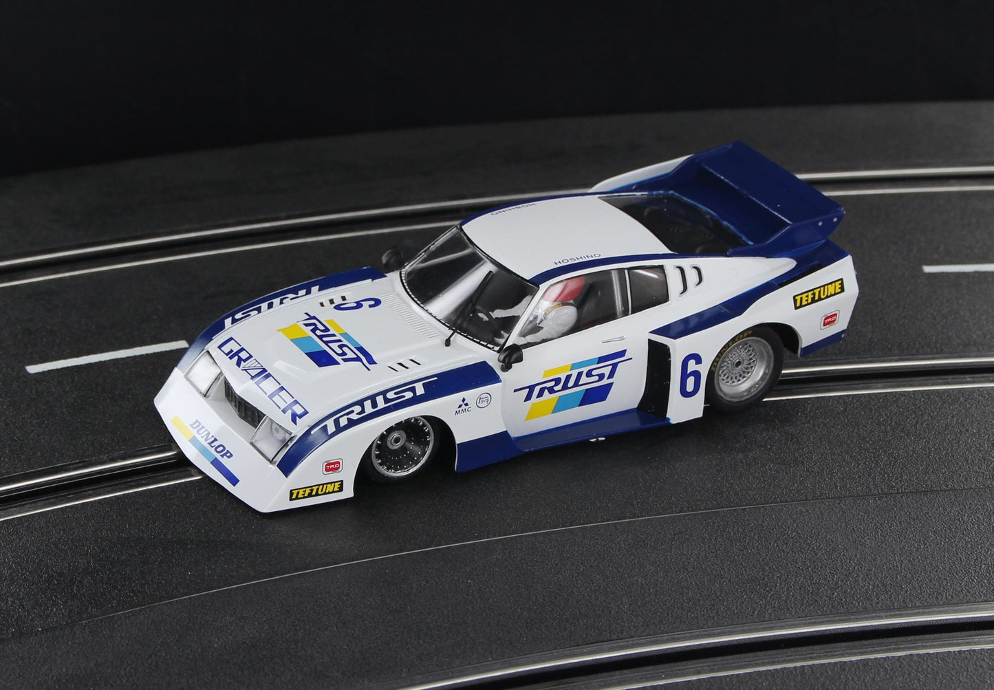 SIDEWAYS SW71 CELICA GRUPPO 5