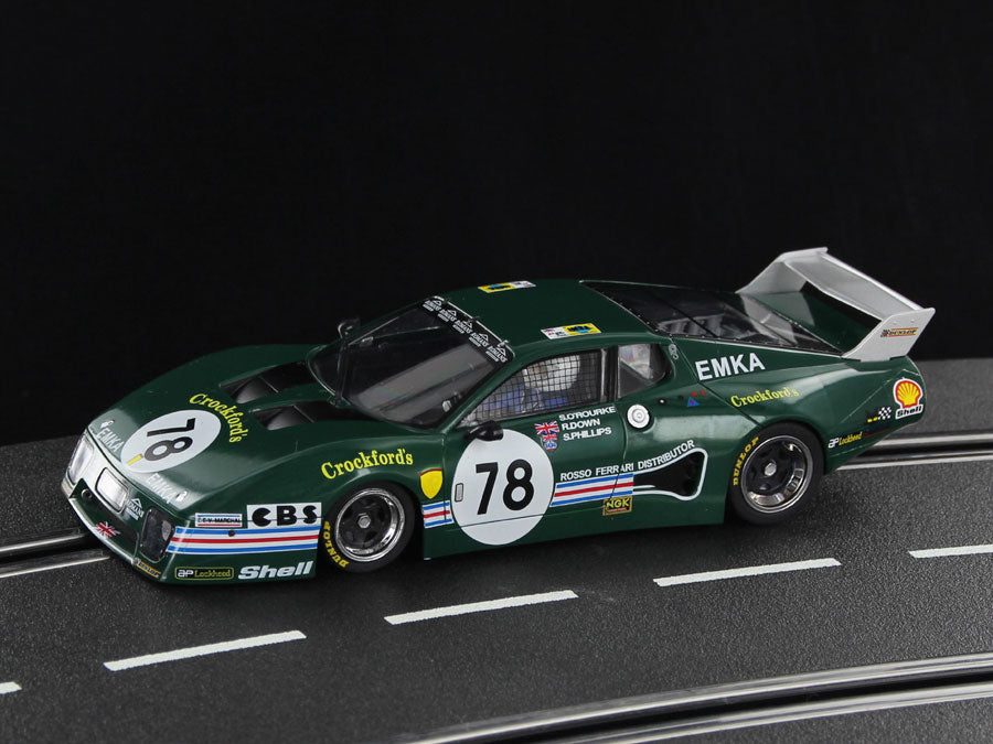 SIDEWAYS SW51 FERRARI 512BB