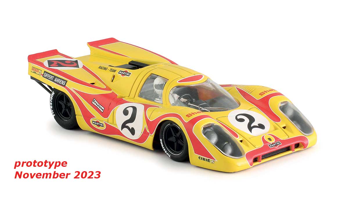 NSR HL03 Porsche 917K