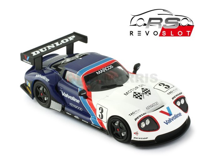 REVOSLOT RS 0234 Marcos LM 600