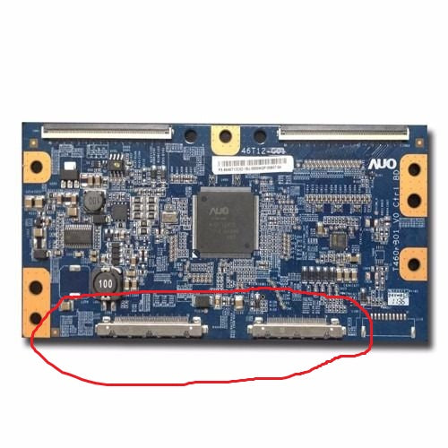 Copia del T460HB01 T-CON