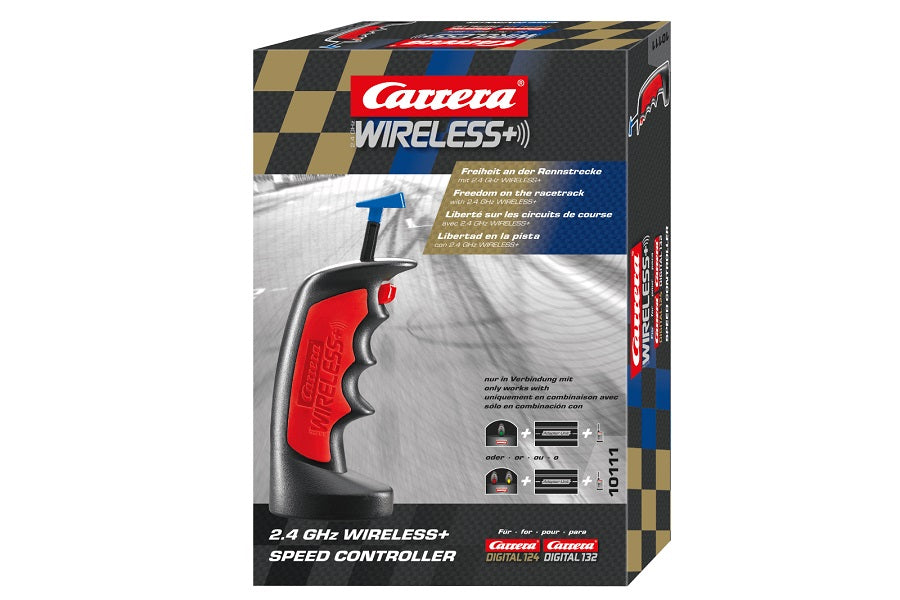 CARRERA 20010111 Comando Wireless