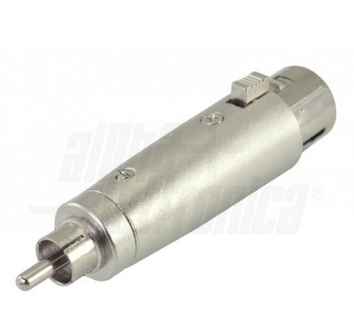 Adattatore CANON f. RCA m.