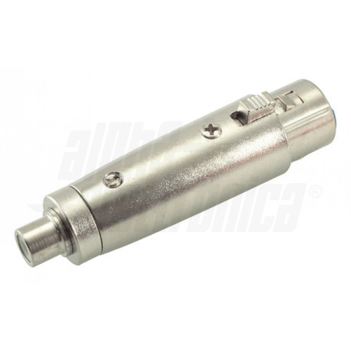 Adattatore Canon f. a rca m.