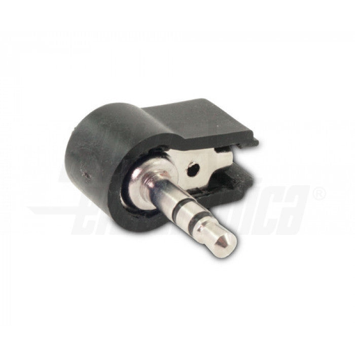 Spina jack 90° 3,5mm