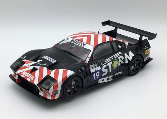 REVOSLOT RS 0272 Lister Storm