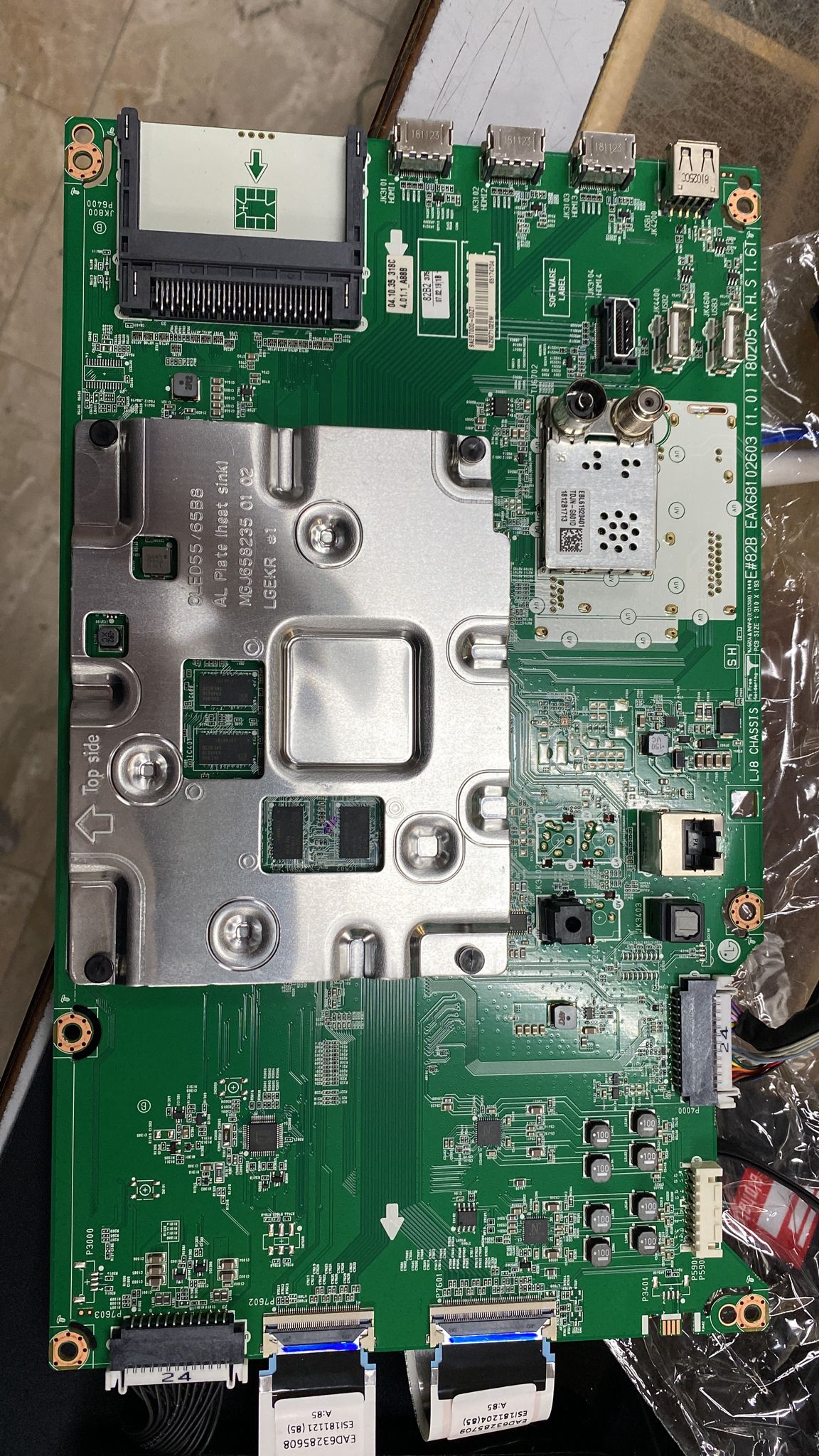 LG EAX68102603 (1,0) EBL61920401 Scheda Madre