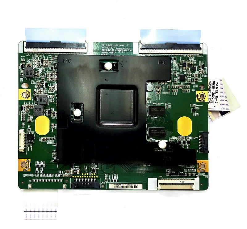 BN96-35161A T-CON SAMSUNG