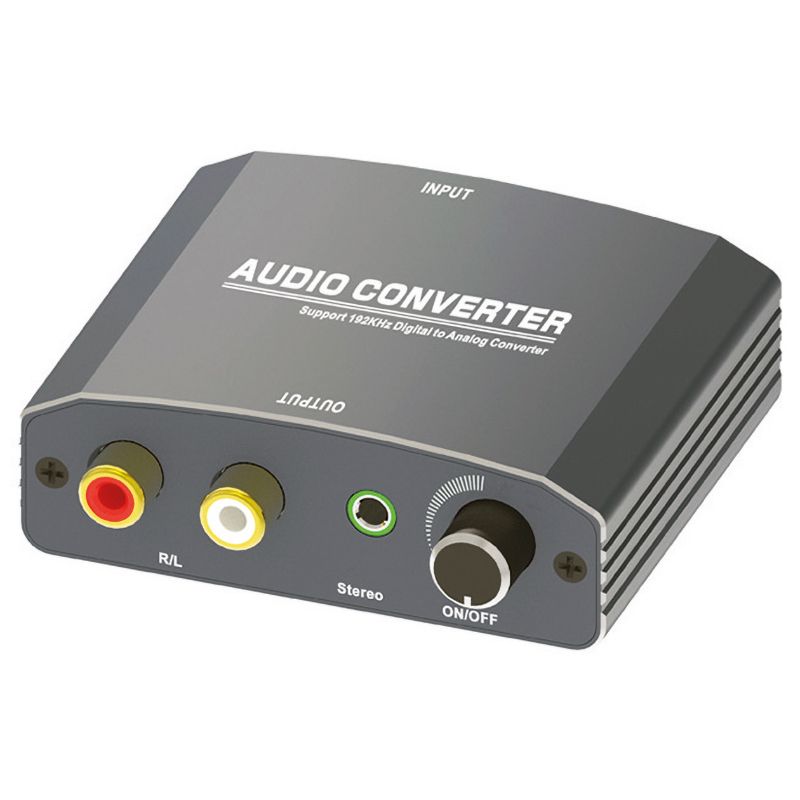 Convertitore audio digitale / analogico