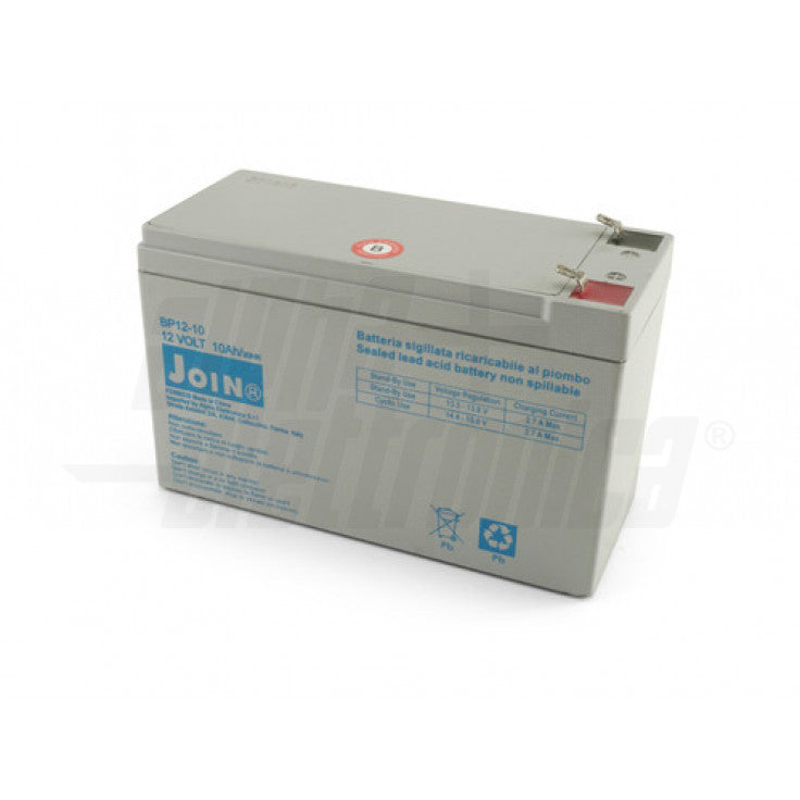 Batteria al piombo 12v 10Ah