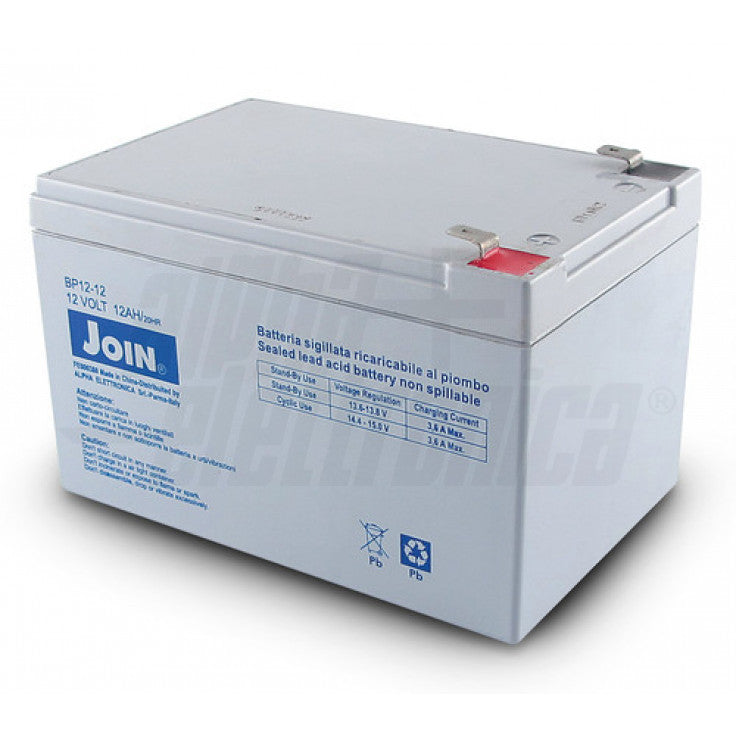 Batteria al piombo 12v 12Ah