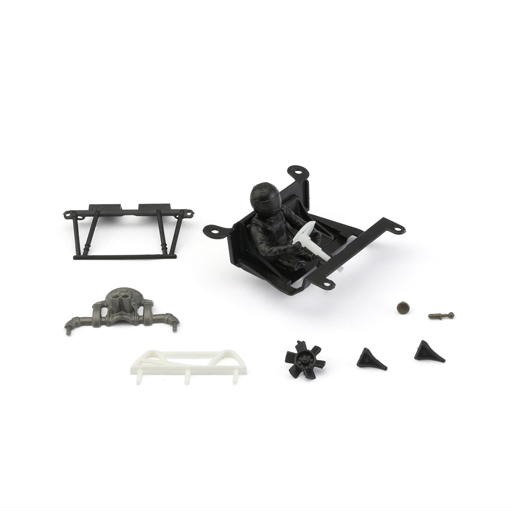 NSR 1528 Porsche 917/10K Abitacolo e Accessori