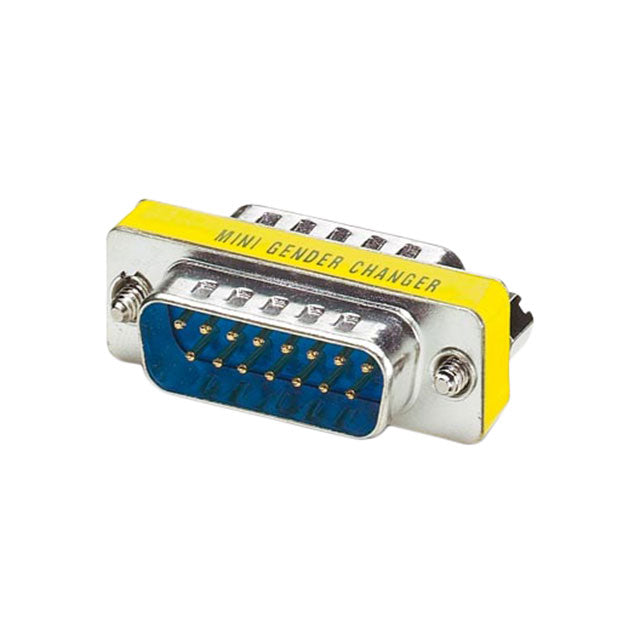 Adattatore M/M 15 poli