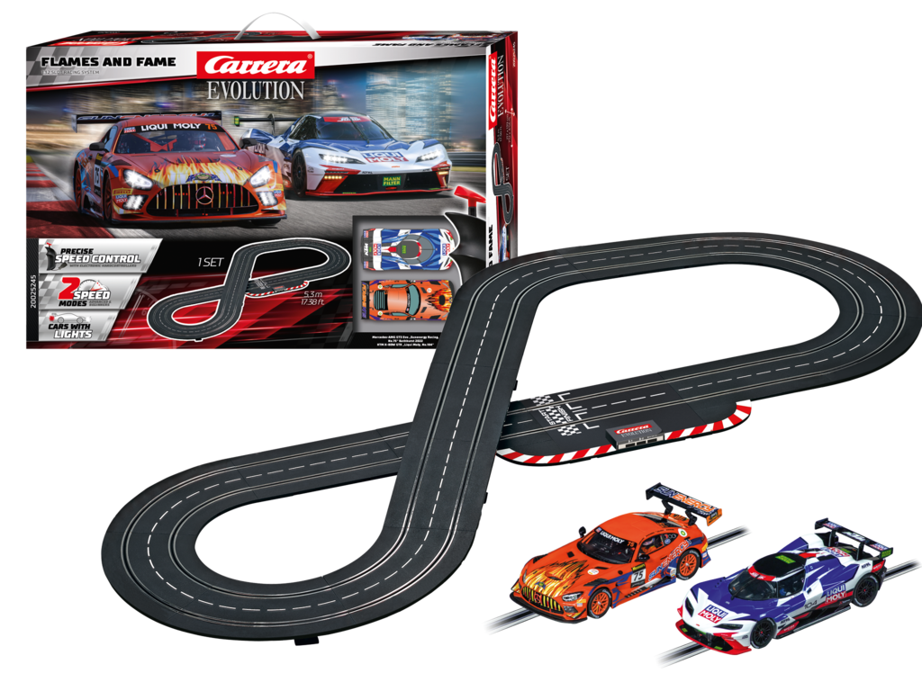 CARRERA 20025245 Pista Evolution