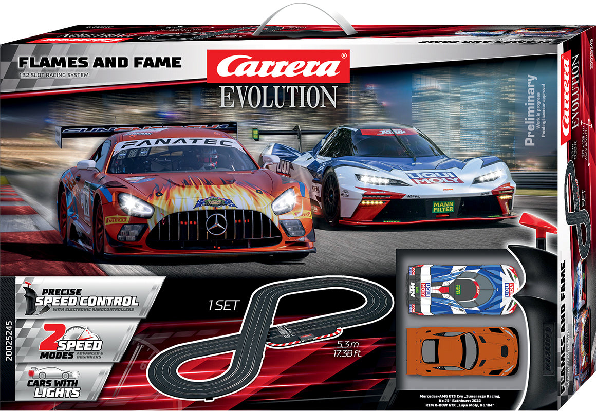 CARRERA 20025245 Pista Evolution