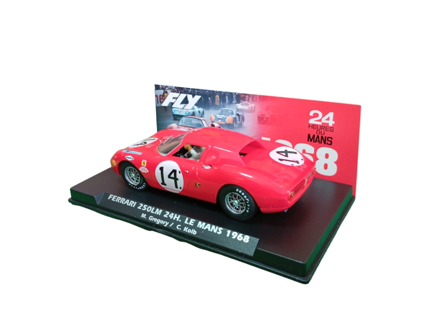 FLY A2066 FERRARI 250LM