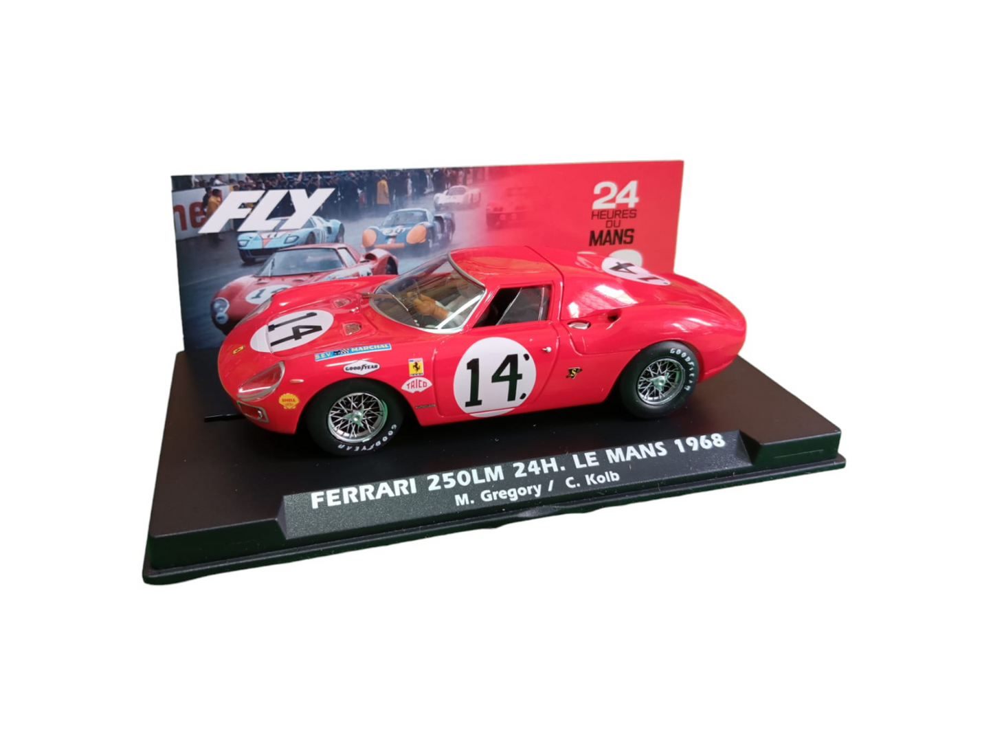 FLY A2066 FERRARI 250LM