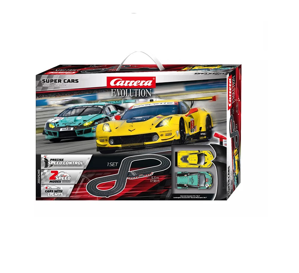CARRERA 20025240 Pista Evolution