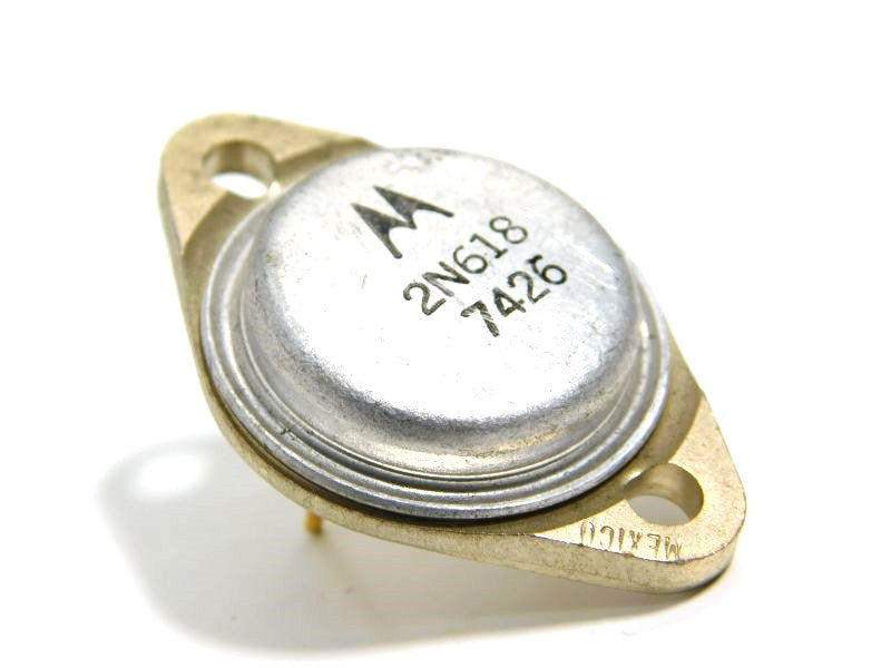 Transistor 2N618