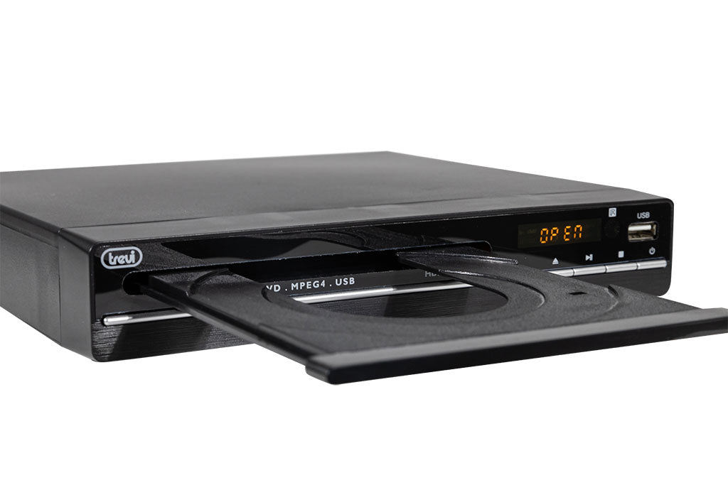 TREVI Mini Lettore DVD 0X0358000