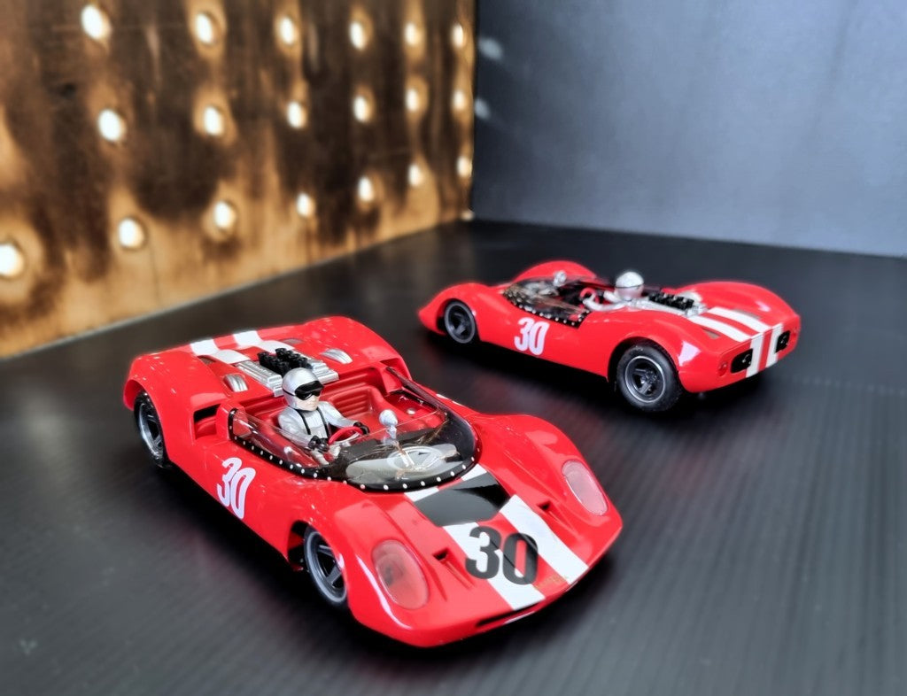 THUNDERSLOT CA00405S/W ELVA