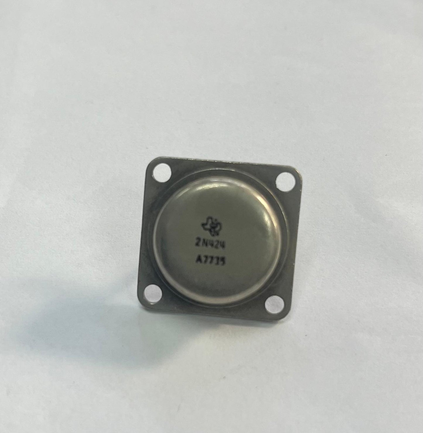 Transistor 2N424