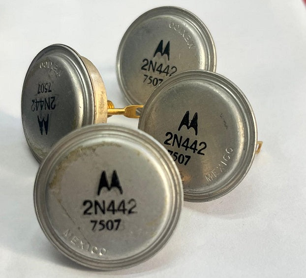 Transistor 2N442