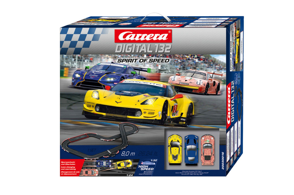 CARRERA 20030016 Pista Digital