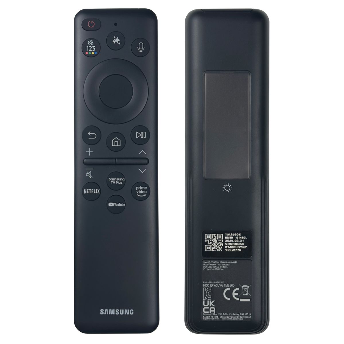 BN59-01480L TM2560E Telecomando Samsung