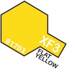 TAMIYA XF-3 81703