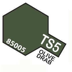 TAMIYA TS-5 85005