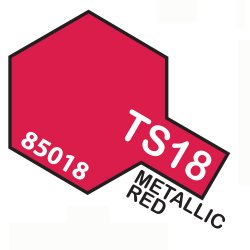 TAMIYA TS-18 85018