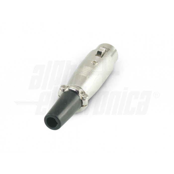 Canon Presa XLR 4 poli