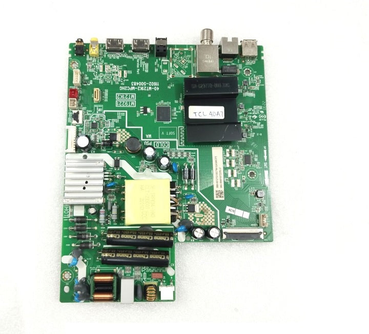 TCL 40-MT2K2-MPD2HG Scheda MADRE
