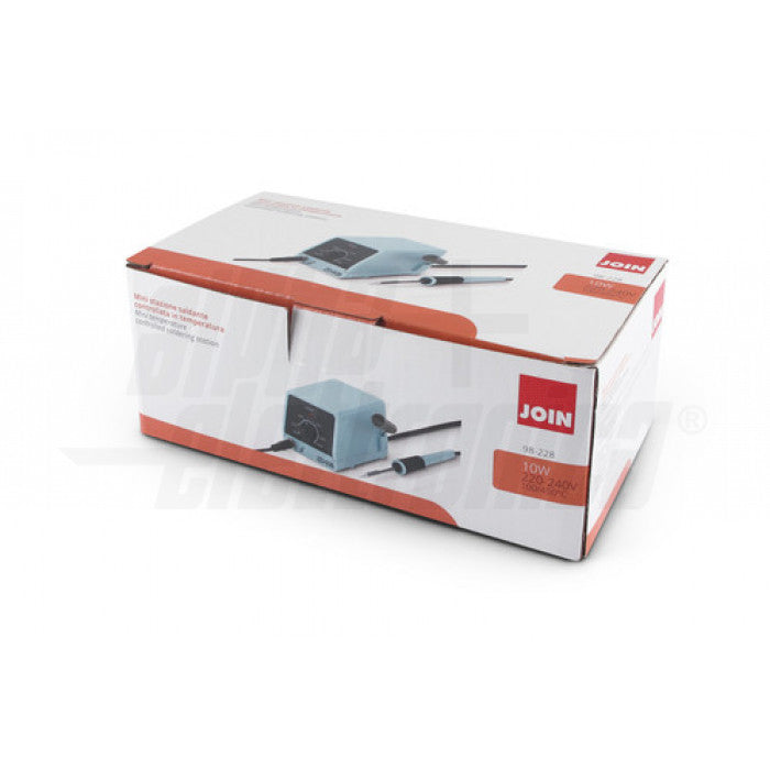 Mini stazione saldante 10W