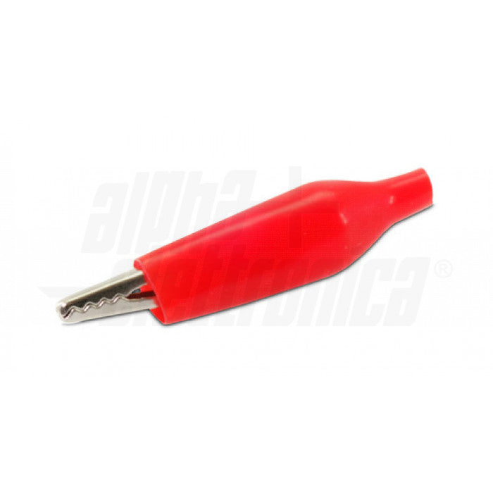 Pinza coccodrillo 4,15cm
