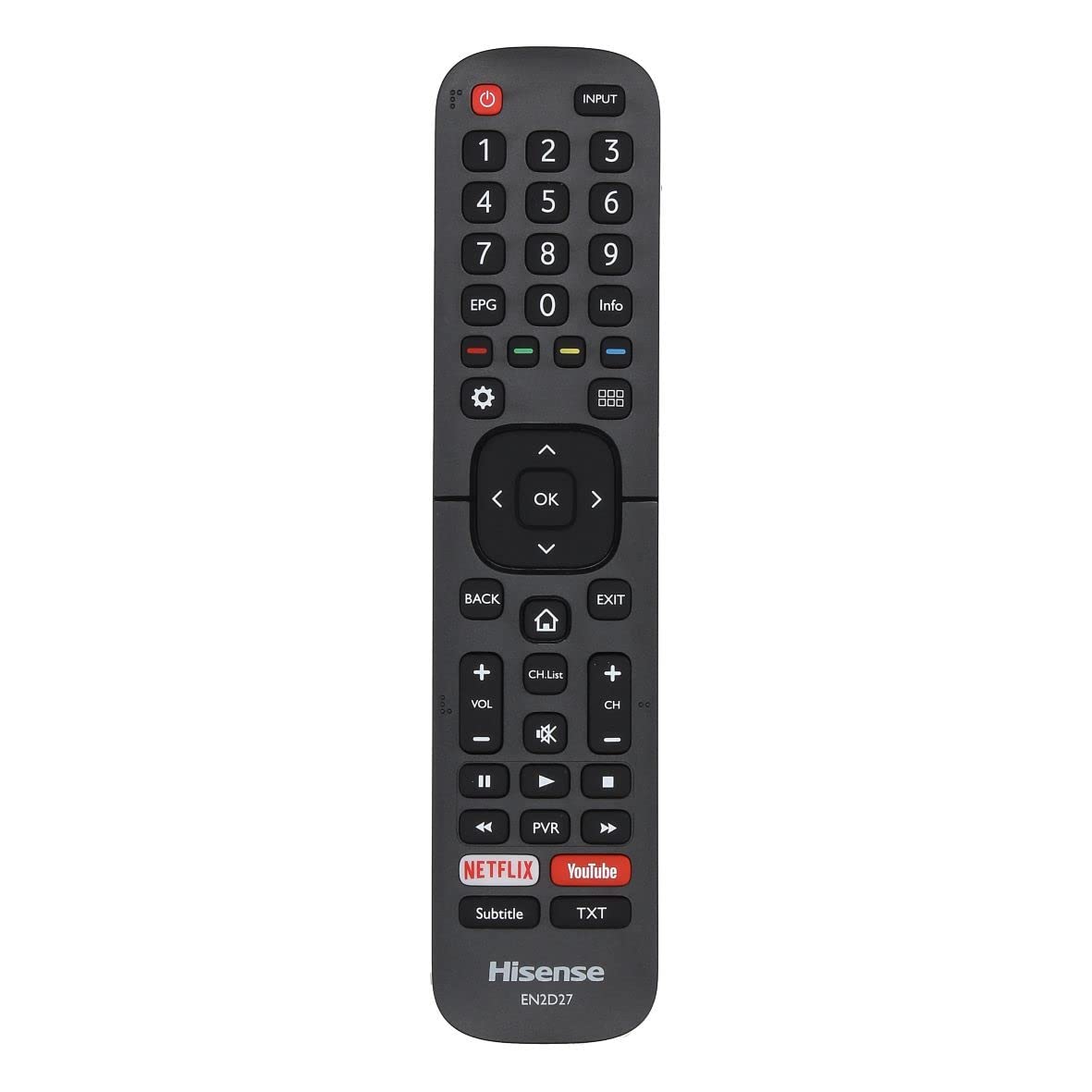 EN2D27 Telecomando Hisense