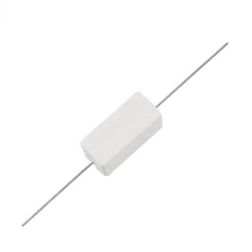 RESISTENZE Ceramiche a filo 3,30 OHM 5W 5%