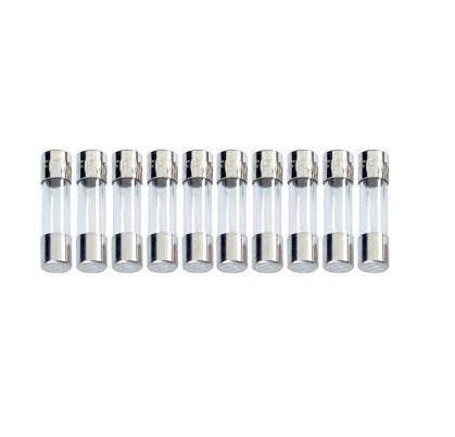 Fusibile Cilindrico 5x20 Kit 5 Fusibili Ritardati 5x20mm 250V 125mA - Fusibili A Ritardo Di Tempo Fusibili 125mA Fusibile Cilindrico 5x20 Kit 5 Fusibili Ritardati 5x20mm 250V 125mA - Fusibili A Ritardo Di Tempo Fusibili 125mA