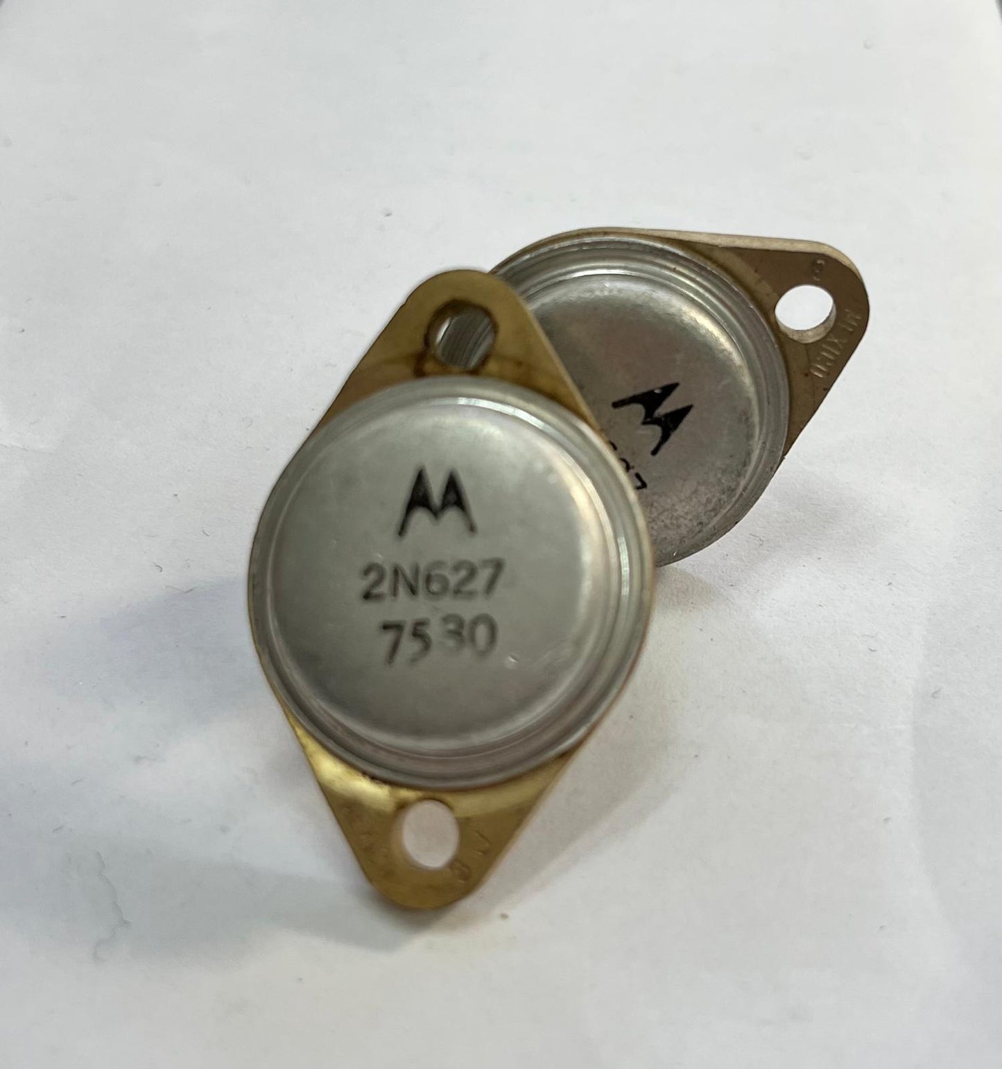 Transistor 2N627