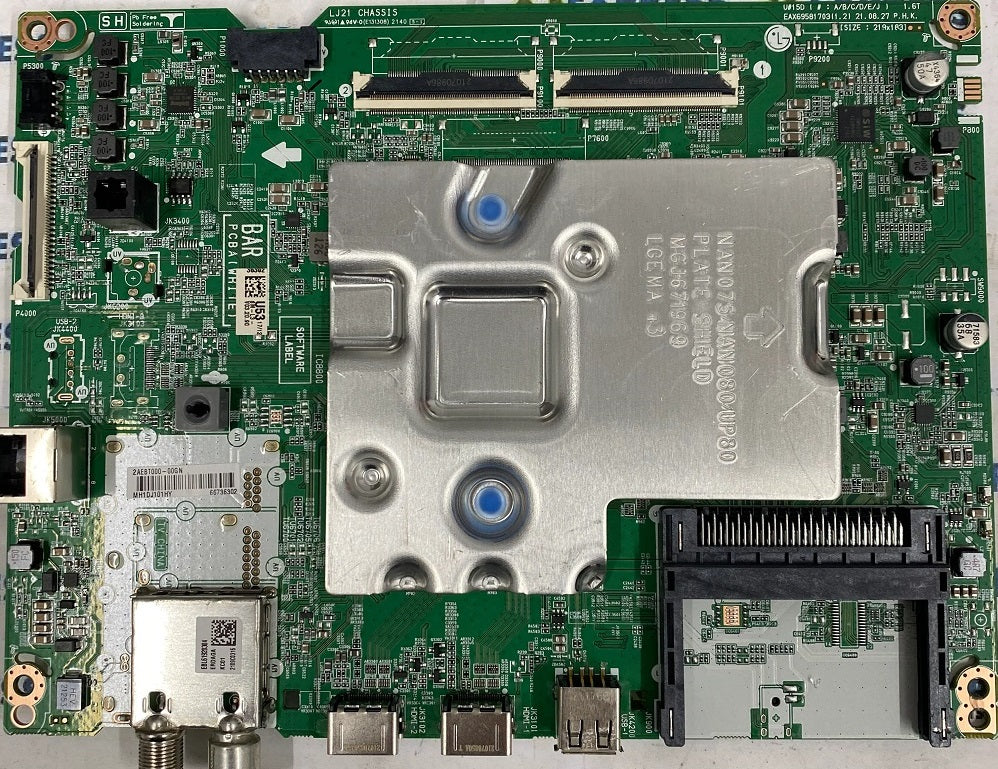 LG EAX69581703 EBL61920304 Scheda Madre