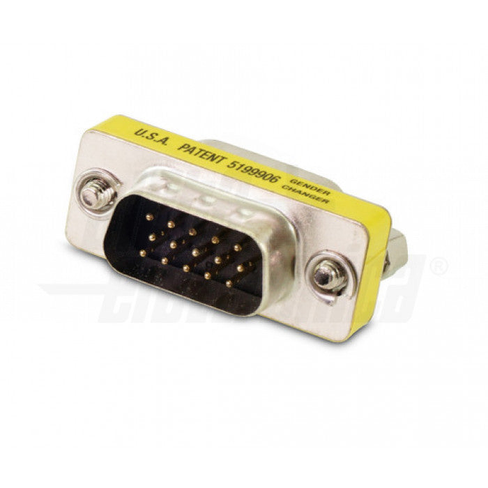 Adattatore M/M 15 poli