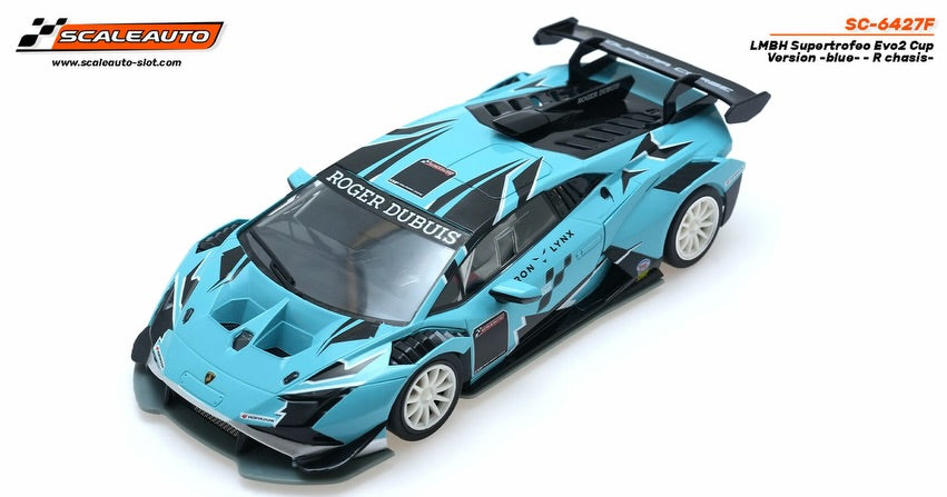 SCALEAUTO SC-6427F LBH GT3 LAMBO