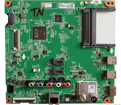 LG EAX68167602 (1,0) EBL61920303 Scheda Madre