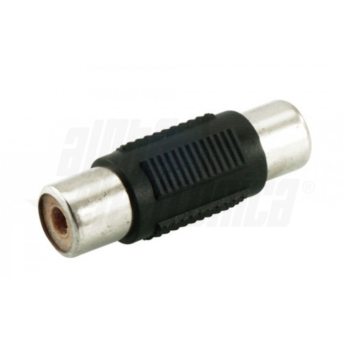 4pz ADATTATORE RCA FEMMINA FEMMINA PER PROLUNGHE RCA - Foto 10